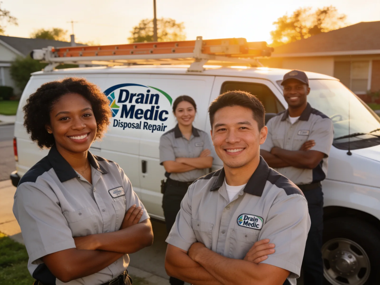 Garbage Disposal Repair company in Benkelman, NE